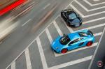 McLaren MP4-12C on Vossen Wheels (VPS-306) 2016 года